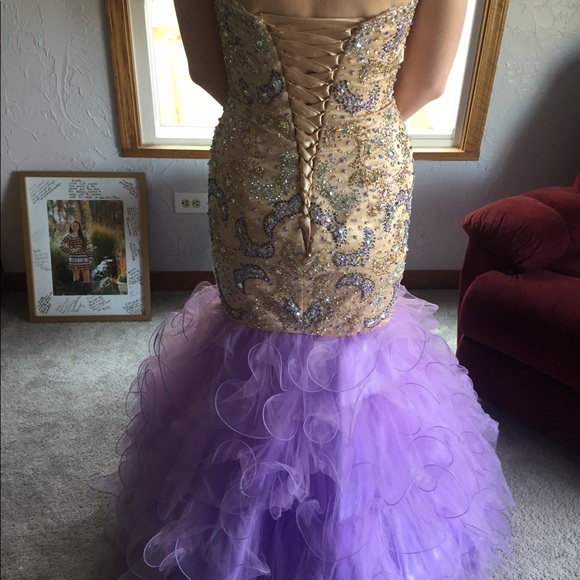 Prom Dress - Picture 4 of 8